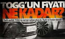 TOGG'un satış fiyatı ne kadar olacak?