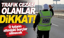 Trafik cezası olanlar dikkat! O tarihe kadar başvurmazsanız indirim hakkınız yanacak!