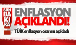 TÜİK Nisan 2026 Enflasyonunu Açıkladı