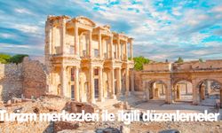 Son dakika... Turizm merkezleri ile ilgili düzenlemeler Resmi Gazete'de