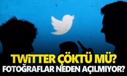 Twitter çöktü mü? Fotoğraf ve videolar neden açılmıyor?