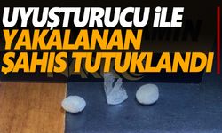 Soma'da uyuşturucu operasyonu: 1 tutuklama