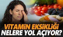 Hangi vitamin eksikliği nelere yola açıyor? İşte vitamin eksikliğinin belirtileri...