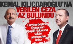 Yargıtay CHP Genel Başkanı Kılıçdaroğlu'na verilen cezayı az bularak bozdu