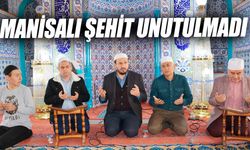 Şehit Astsubay Uğur Palancı anısına mevlit okutuldu