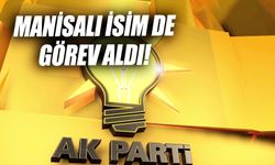 AK Parti’de yeni atamalar!