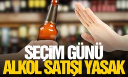 YSK seçim günü alkol satışını yasakladı