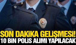 10 bin polis alımı yapılacak... İşte istenen şartlar