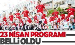 23 Nisan programı belli oldu