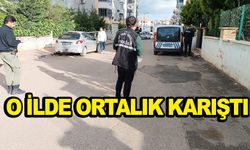 Aidat tartışması silahlı kavgaya dönüştü: 5 yaralı