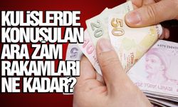 Asgari ücrette ara zam kulisleri başladı!