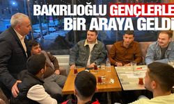 Bakırlıoğlu gençlerle buluştu
