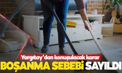 Ev işi yapmayan erkekler dikkat! Boşanma sebebi sayıldı…