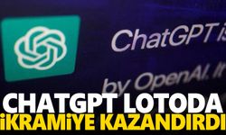 Yapay zeka loto kazandırdı