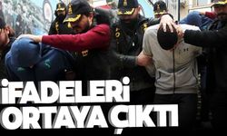 CHP İl Başkanlığı önünde ateş açmışlardı, ifadeleri ortaya çıktı