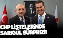 CHP listeleri belli oluyor... Sarıgül sürprizi