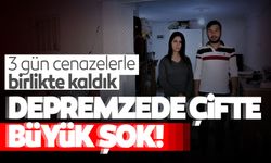 Depremzede çifte odunluktan çevrilme odayı 5 bin TL kiraya verdiler