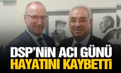 DSP Genel Başkan Yardımcısı Murat Özbilge'den acı haber