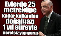 Cumhurbaşkanı beklenen müjdeyi açıklıyor!