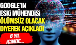 İnsanlık tarhinde eşi benzeri yok! 8 yıl içinde…