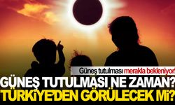 Güneş tutulması ne zaman? Hibrit Güneş tutulması nasıl olur? Türkiye’den görülecek mi?