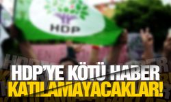 HDP'ye kötü haber! HDP yerine MHP...