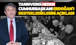 Hüseyin Tanrıverdi'den 'Cumhurbaşkanı Erdoğan' açıklaması