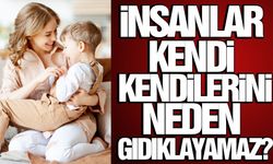 İnsan neden kendini gıdıklayamaz?