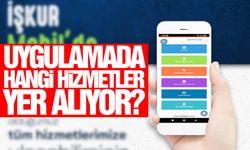 İŞKUR’dan mobil uygulama!