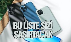 Hangi telefonlar ikinci el satışında bile değer kaybetmiyor?