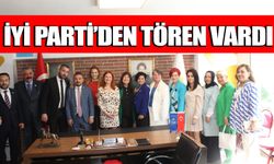 İYİ Parti Manisa bayramlaştı