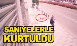 İzmir’de facianın eşiğinden dönüldü