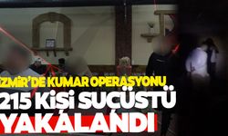 Kumar operasyonunda 215 kişiye suçüstü… Gizli bölmede yakalandılar