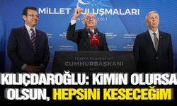 Kemal Kılıçdaroğlu, Çanakkale'de konuştu