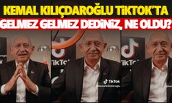 Kemal Kılıçdaroğlu TikTok hesabı açtı!