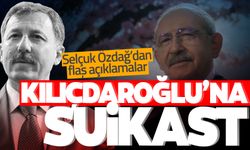 Kılıçdaroğlu'na suikast iddiası gündeme bomba gibi düştü