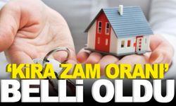 Kira zam oranı belli oldu! Nisan ayı kira artış oranı ne kadar oldu?