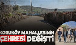 8 milyonluk yatırım mahallenin çehresini değiştirdi