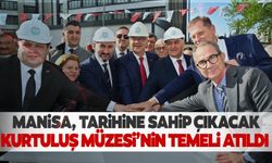 Başkan Ergün’ün ‘Paha biçilmez’ dediği projenin temeli atıldı