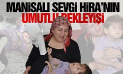 Manisalı Hira, kasnak ve ışık ile hayata tutunuyor