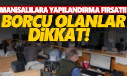 Borcu olanlar dikkat! Büyükşehir’den borç yapılandırma çağrısı!