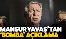 Mansur Yavaş PKK ile ilgili öyle bir şey söyledi ki...