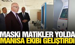 MASKİ kendi cihazını geliştirdi