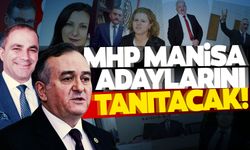 MHP’nin adayları huzura çıkıyor!