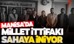 Millet İttifakı 17 ilçede sahaya iniyor