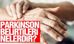 Parkinson belirtileri kişiden kişiye değişiyor