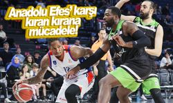 Potanın Tarzanları Anadolu Efes'e kaybetti