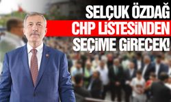 Selçuk Özdağ nereden aday oldu?