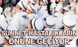 Sünnet hastalıkların önüne geçiyor