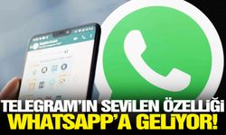 WhatsApp, Telegram'ın çok sevilen özelliğini kopyalıyor